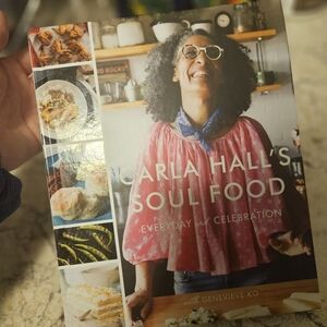 Carla Hall Soul Food Cookbook